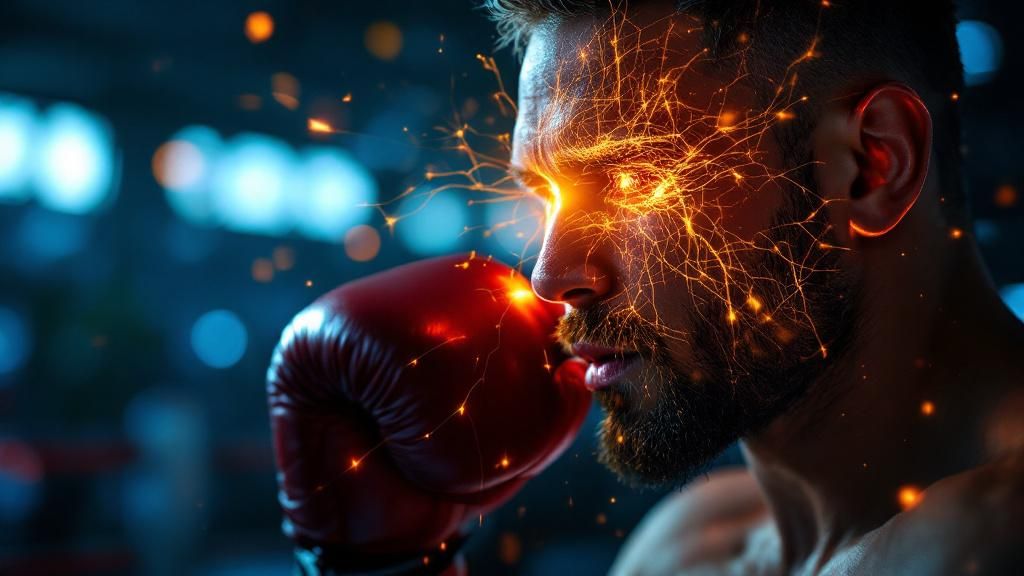 Health Experts Warn of Long Term Brain Injury Hazards in The Sport of Boxing